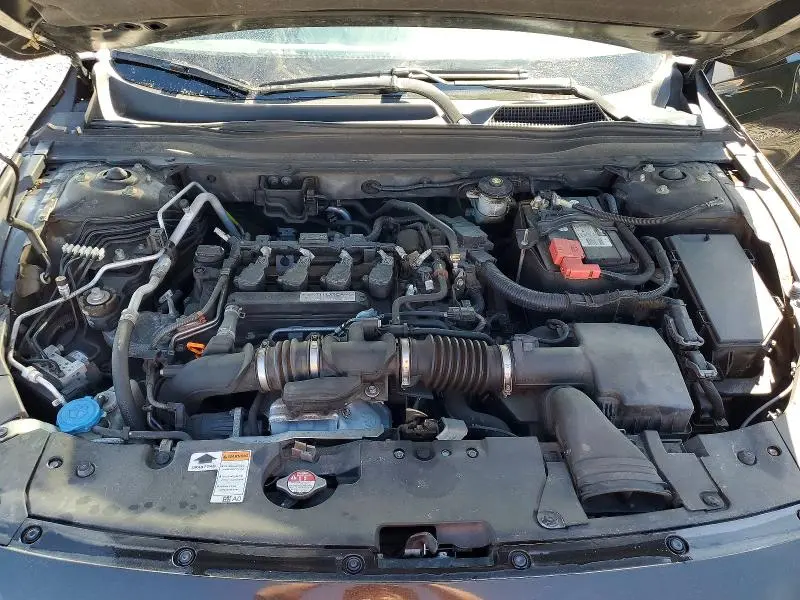 2018 HONDA ACCORD LX  