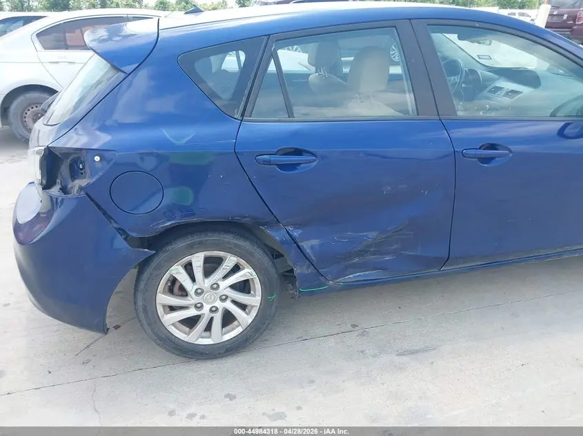 2012 MAZDA MAZDA3 I TOURING
