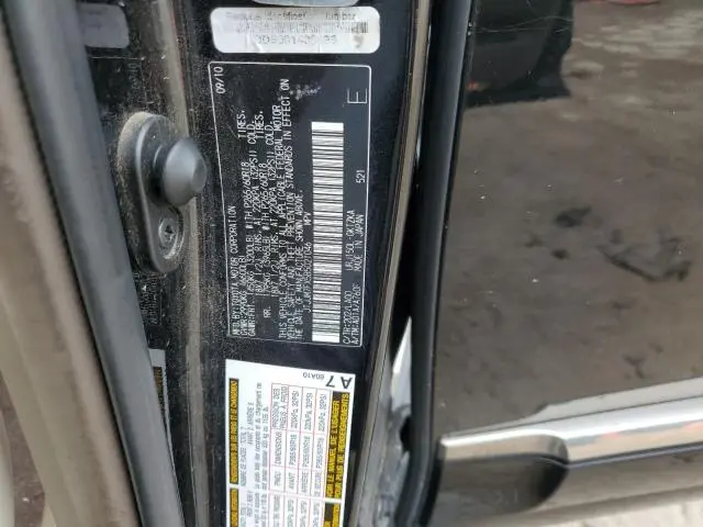 2011 LEXUS GX 460 PREMIUM  