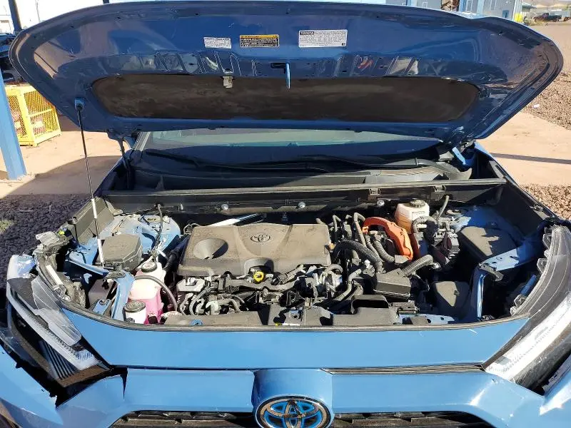 2023 TOYOTA RAV4 XSE  
