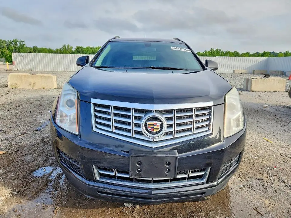 2015 CADILLAC SRX   