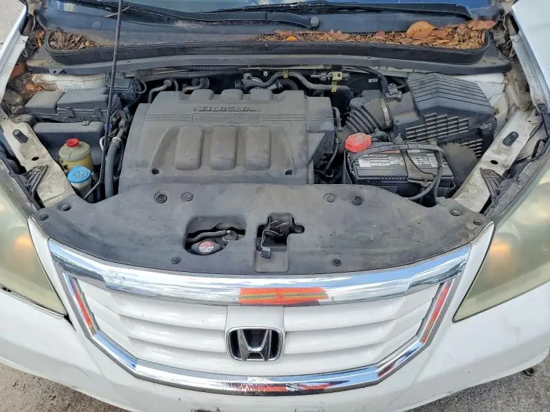 2010 HONDA ODYSSEY EXL  