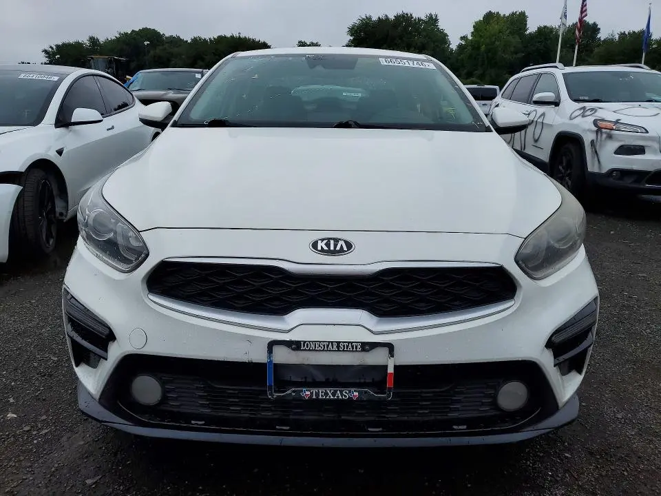 2020 KIA FORTE LXS  