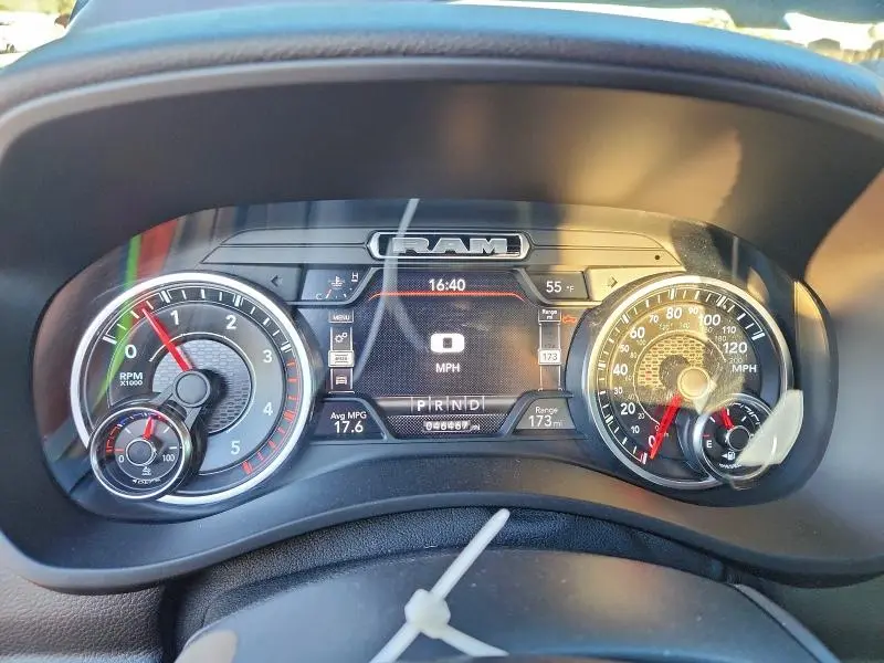 2022 RAM 2500 BIG HORN/LONE STAR  