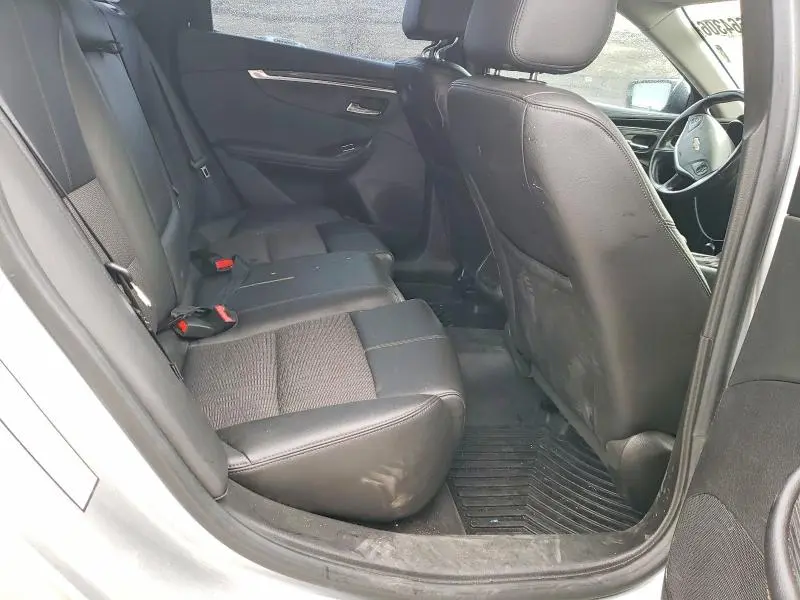 2018 CHEVROLET IMPALA LT  