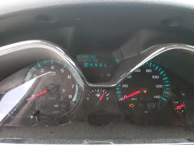 2013 CHEVROLET TRAVERSE LT  