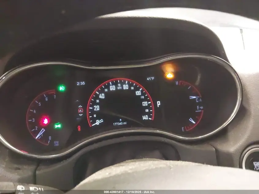 2014 DODGE DURANGO CITADEL