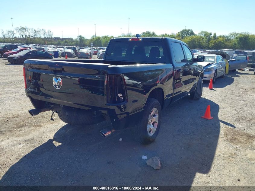 2021 RAM 1500 BIG HORN  4X2 6'4 BOX