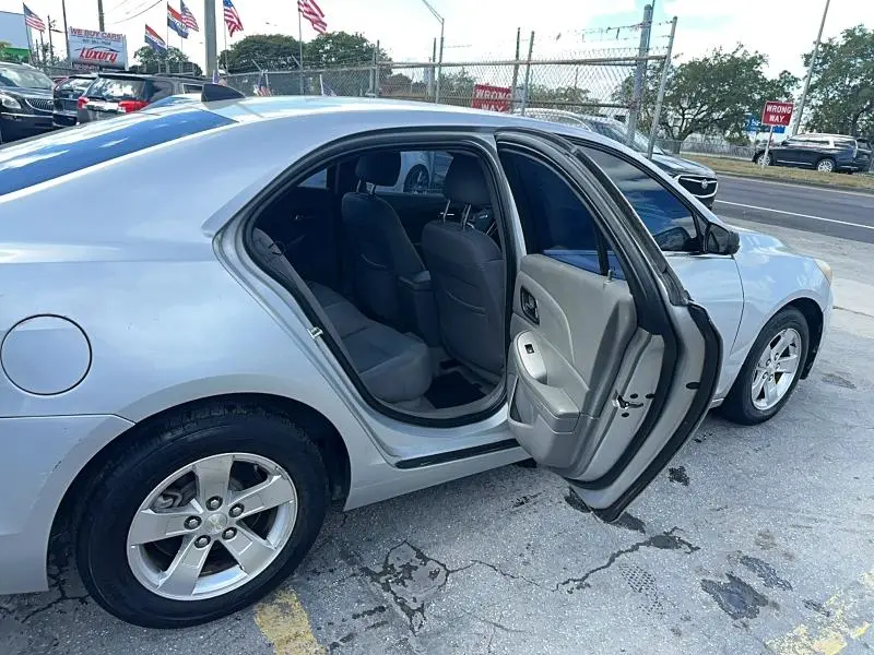 2014 CHEVROLET MALIBU LS  