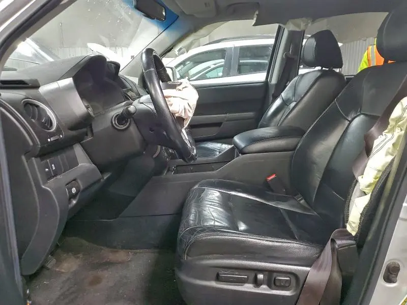 2012 HONDA PILOT TOURING  