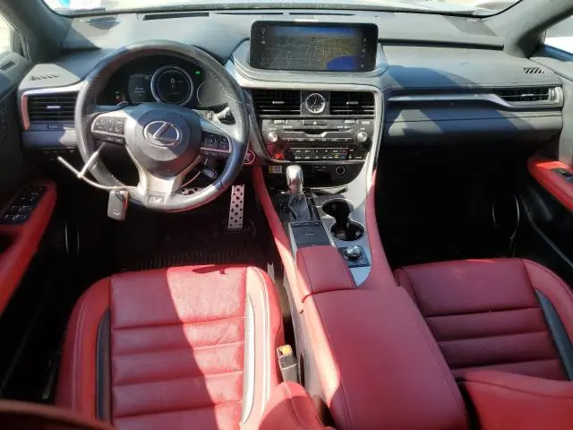 2022 LEXUS RX 450H F SPORT  