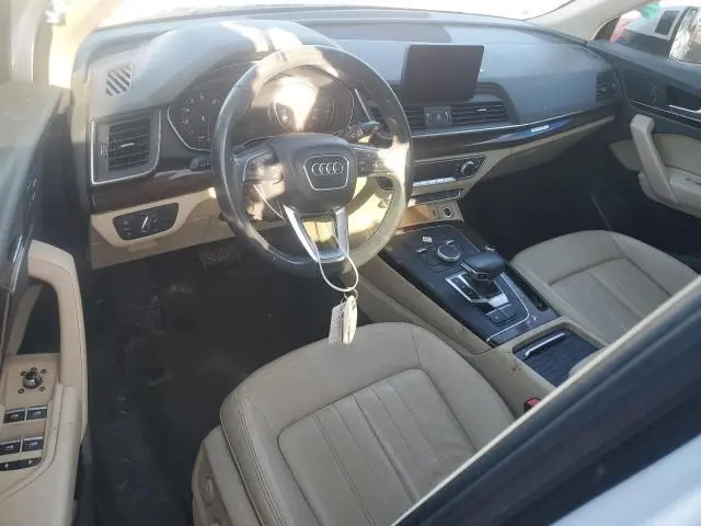 2020 AUDI Q5 PREMIUM  