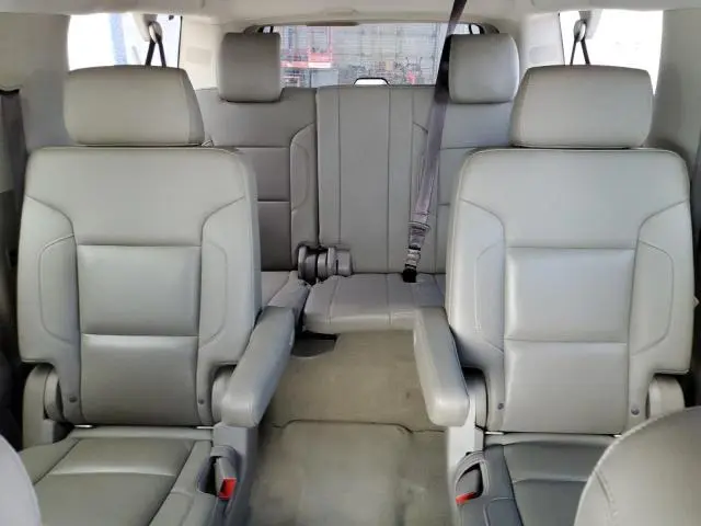 2018 CHEVROLET SUBURBAN C1500 PREMIER  