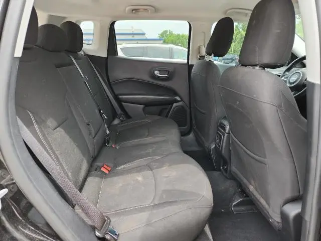 2021 JEEP COMPASS SPORT  