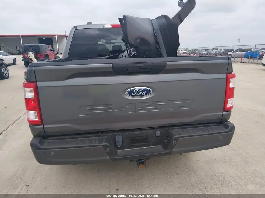 2021 FORD F-150 XL