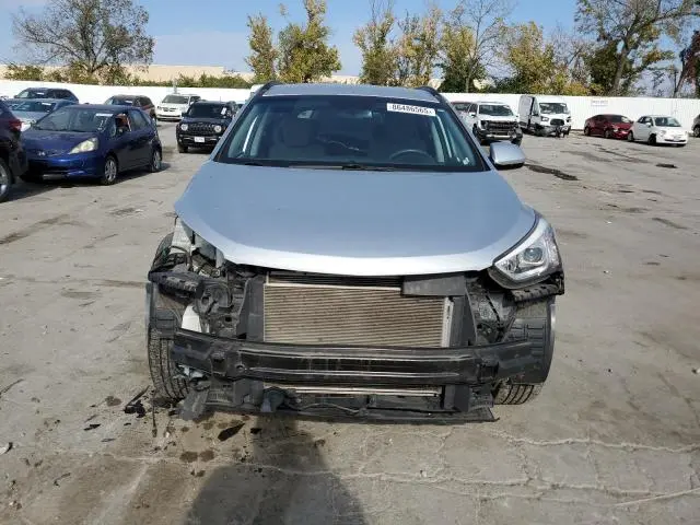 2016 HYUNDAI SANTA FE SE  