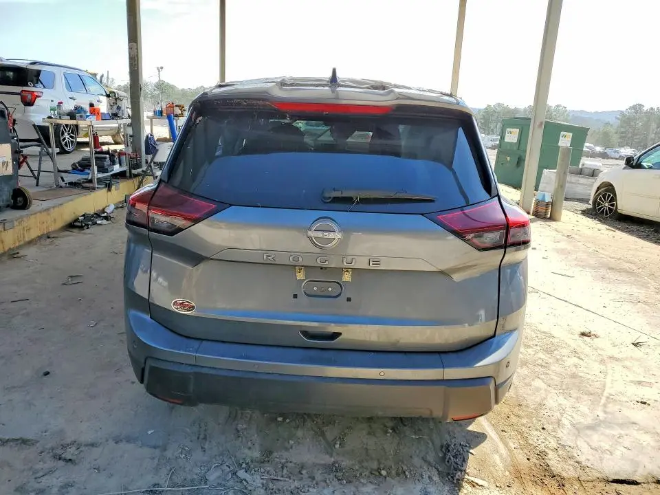 2025 NISSAN ROGUE S  