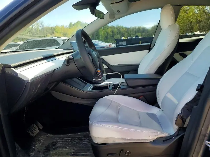 2022 TESLA MODEL Y   