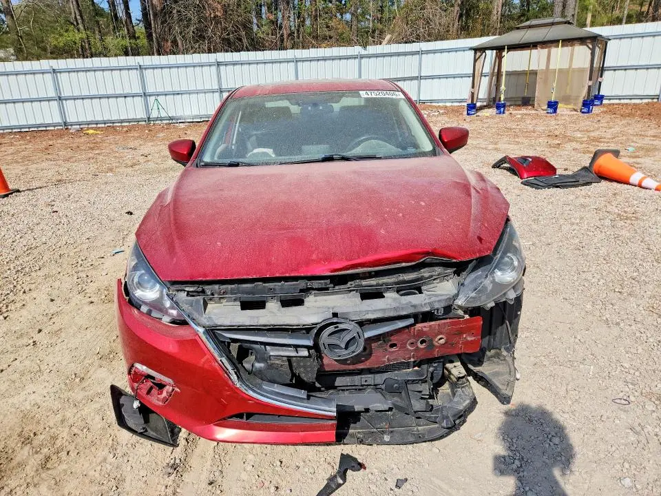 2016 MAZDA 3 TOURING  