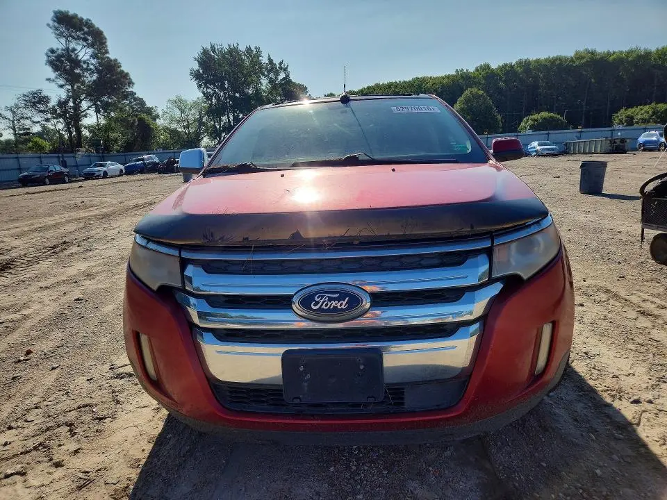 2011 FORD EDGE LIMITED  