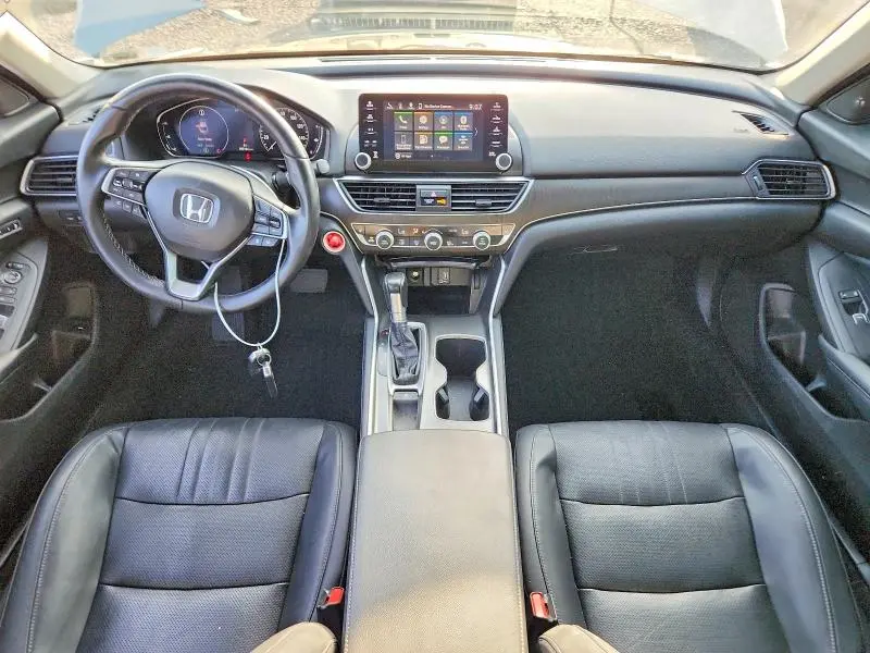 2018 HONDA ACCORD EXL  