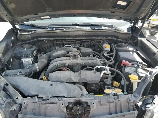 2017 SUBARU FORESTER 2.5I PREMIUM  