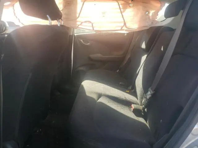 2013 HONDA FIT SPORT  