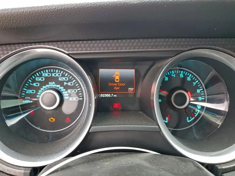 2013 FORD MUSTANG BOSS 302  