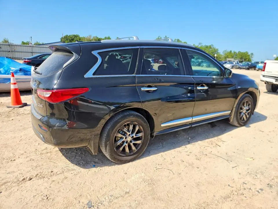 2015 INFINITI QX60 BASE  