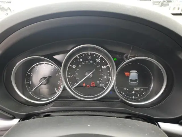 2020 MAZDA CX-5 TOURING  