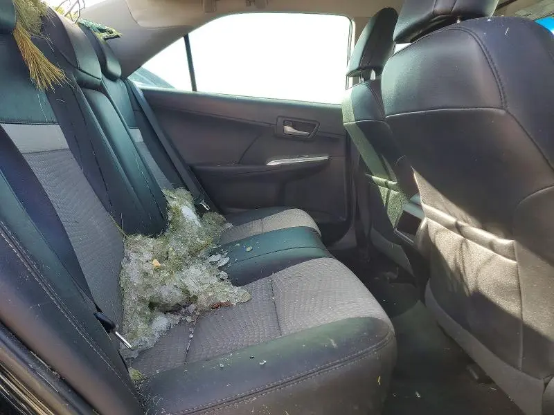 2013 TOYOTA CAMRY SE  