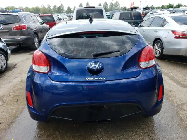 2017 HYUNDAI VELOSTER   