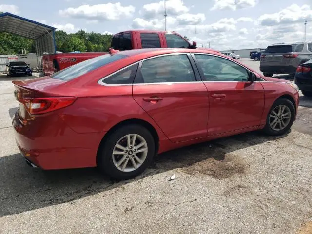 2017 HYUNDAI SONATA SE  