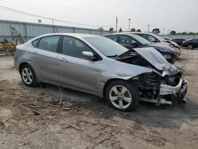 2016 DODGE DART SXT  