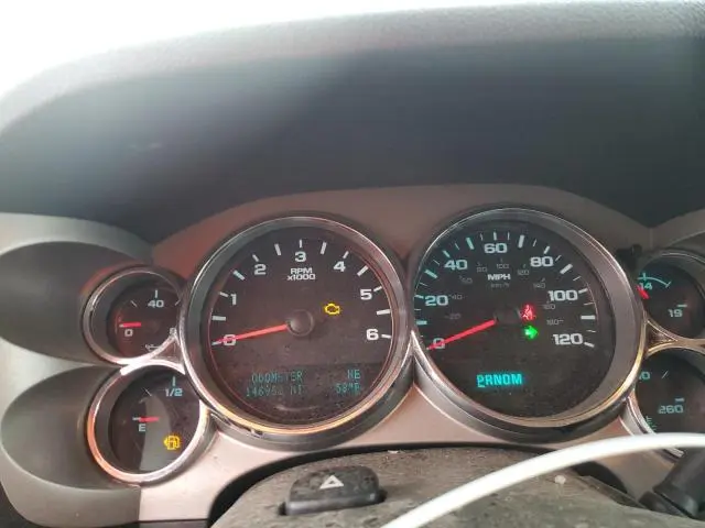2013 CHEVROLET SILVERADO K1500 LT  