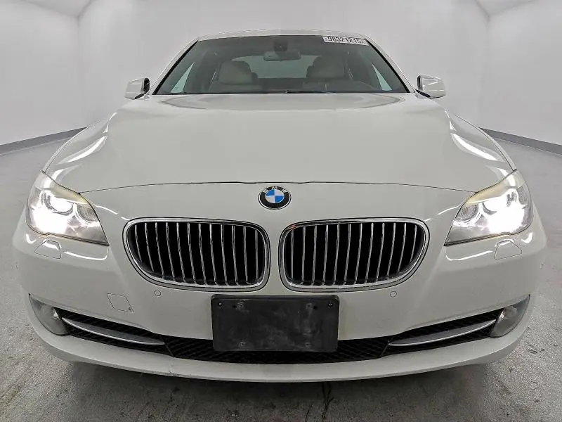 2012 BMW 535 I  