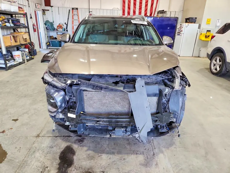 2020 HYUNDAI SANTA FE SEL 2.0T  