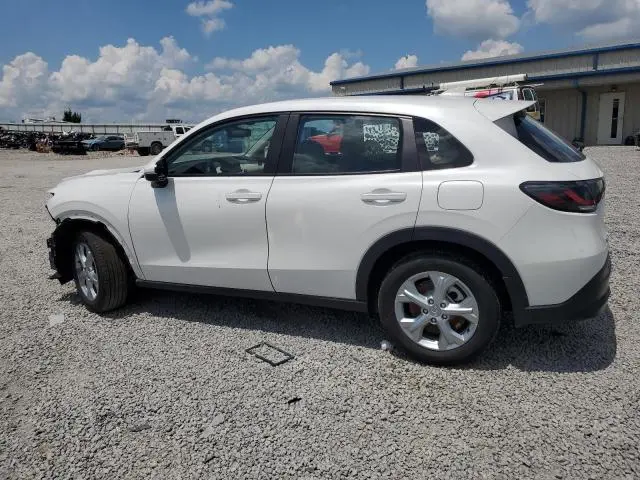 2024 HONDA HR-V LX  