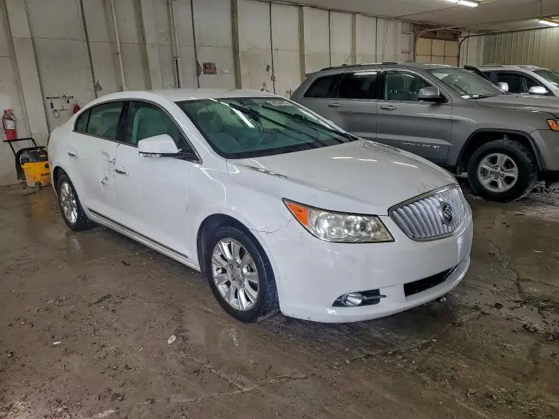 2012 BUICK LACROSSE PREMIUM  