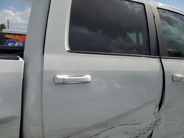 2021 RAM 3500 BIG HORN  