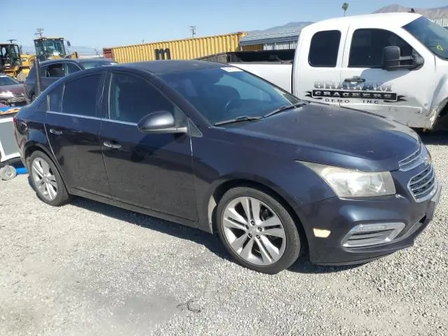 2016 CHEVROLET CRUZE LIMITED LTZ  