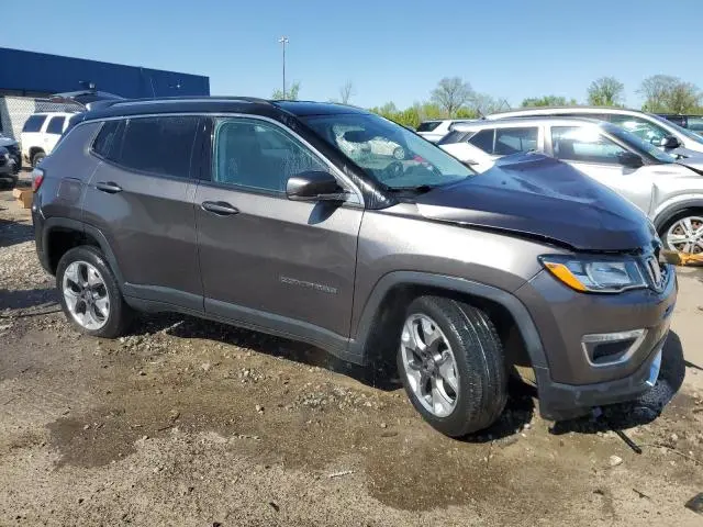 2019 JEEP COMPASS LIMITED