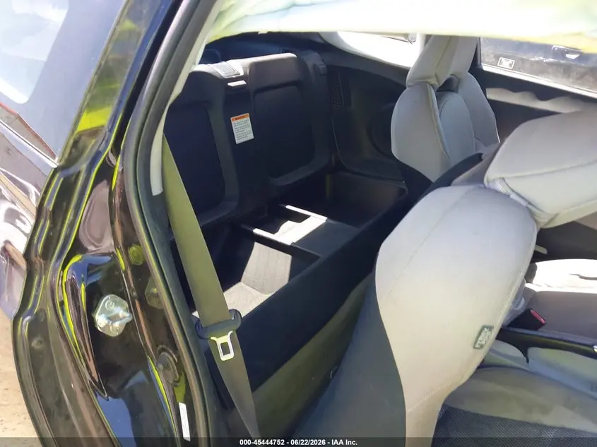 2011 HONDA CR-Z EX