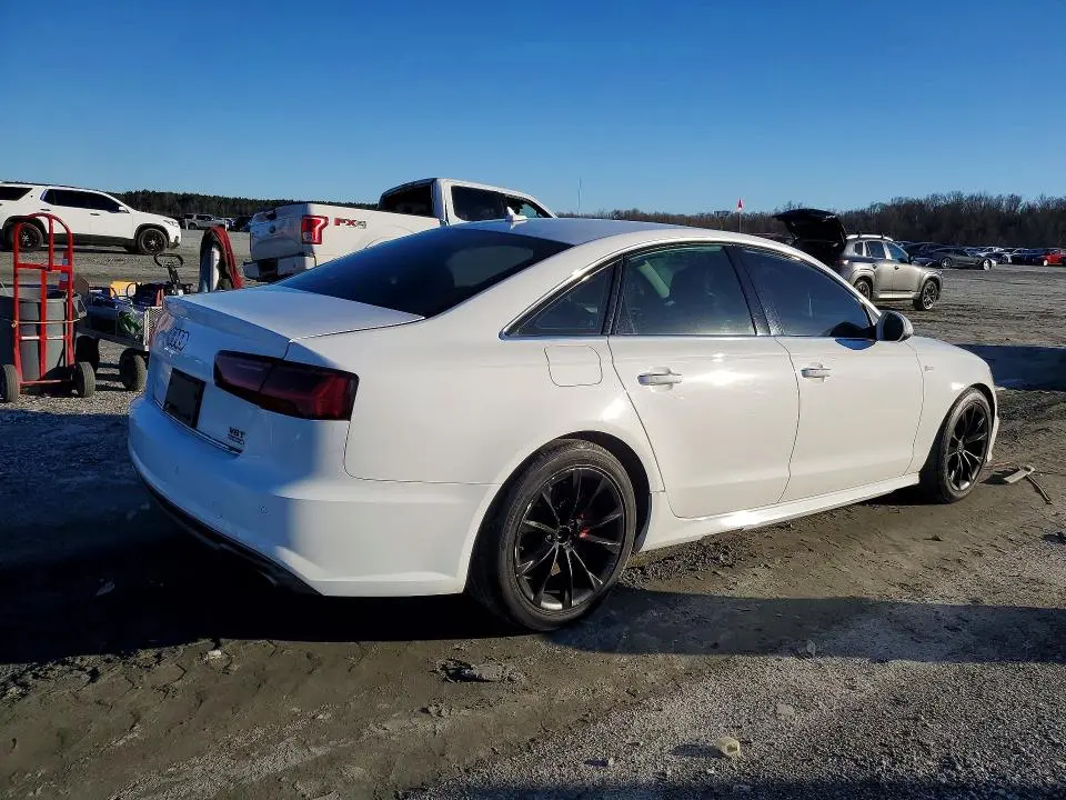 2016 AUDI A6 PREMIUM PLUS  