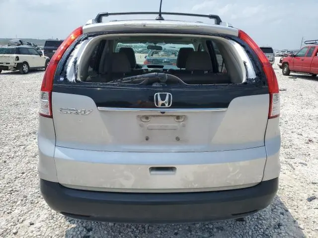 2012 HONDA CR-V EXL  