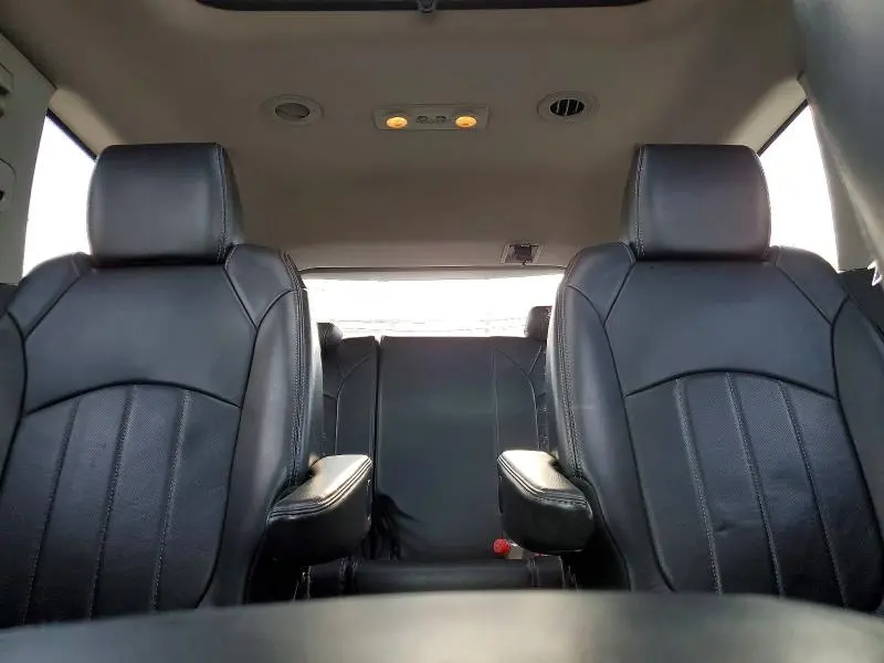 2014 CHEVROLET TRAVERSE LTZ  