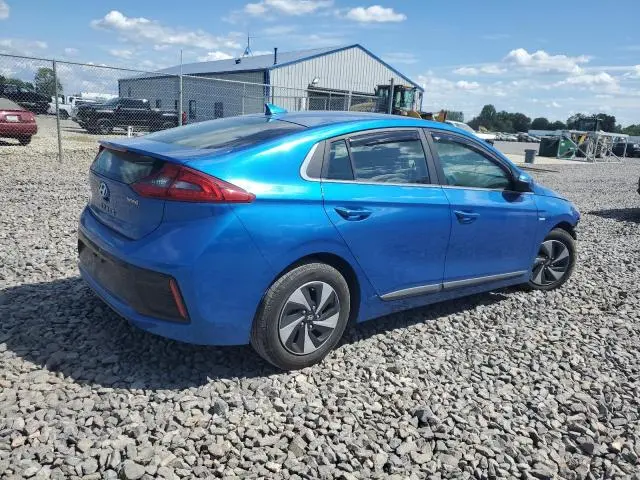 2018 HYUNDAI IONIQ SEL  