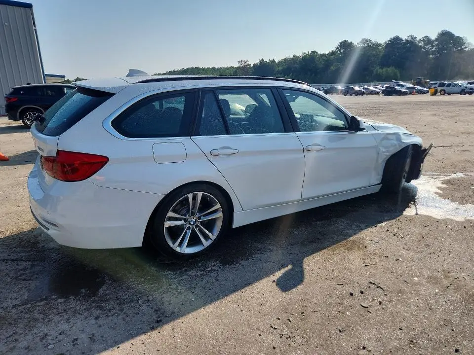 2017 BMW 330 XI  