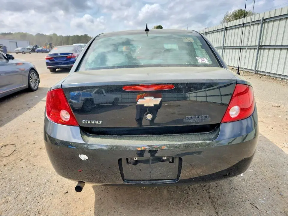 2010 CHEVROLET COBALT LS  