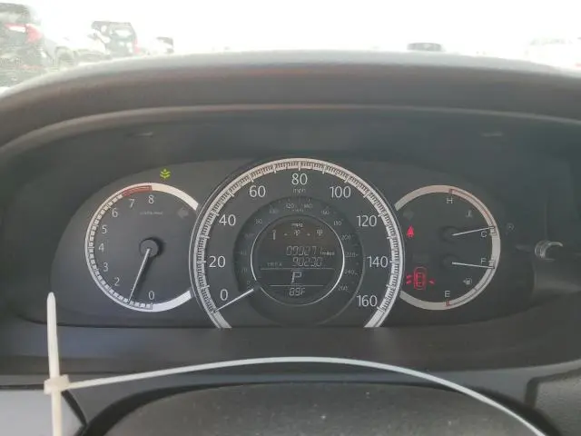 2014 HONDA ACCORD LX  